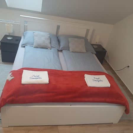 Patak Vendégház Zalaegerszeg Esterno foto
