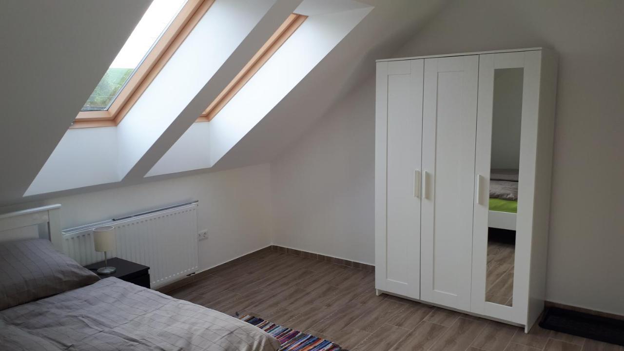 Patak Vendégház Zalaegerszeg Esterno foto