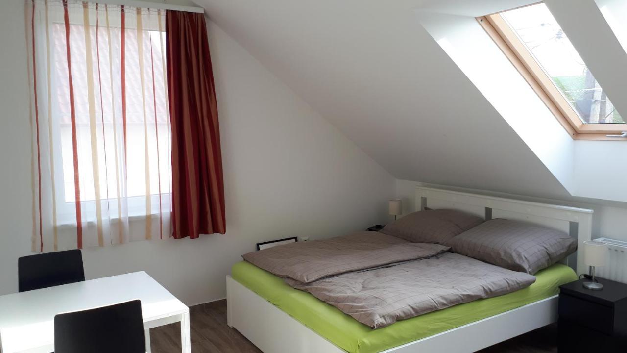 Patak Vendégház Zalaegerszeg Esterno foto