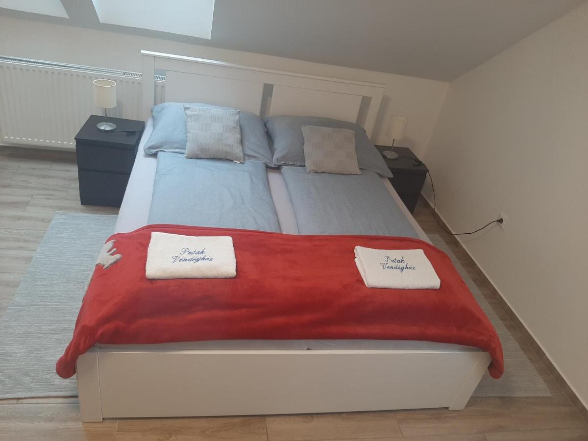 Patak Vendégház Zalaegerszeg Esterno foto